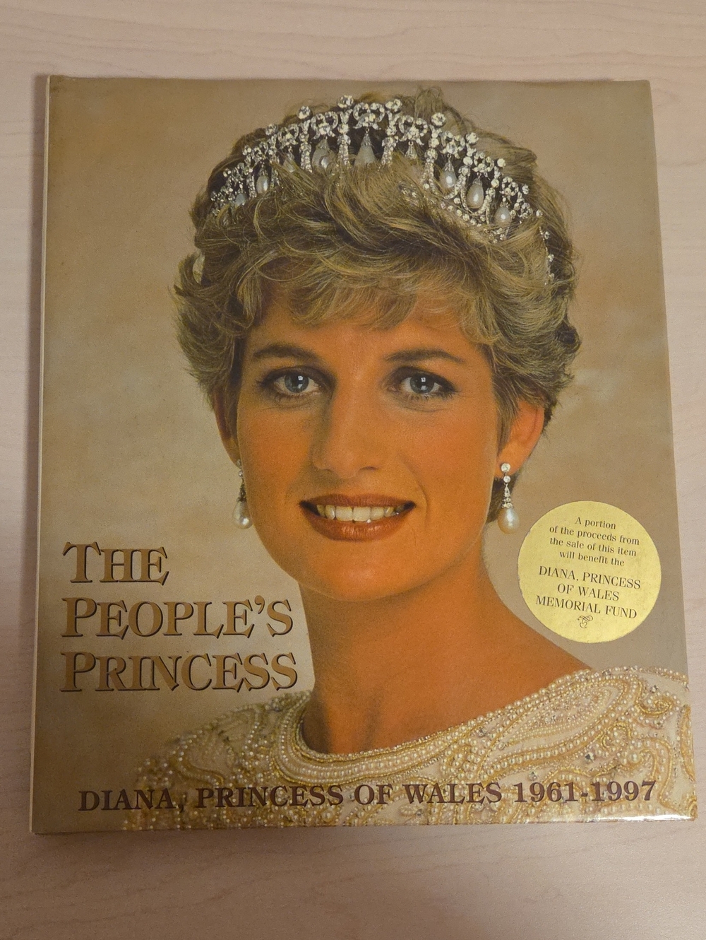 The People's Princess - Diana, Princess of Wales 1961-1997